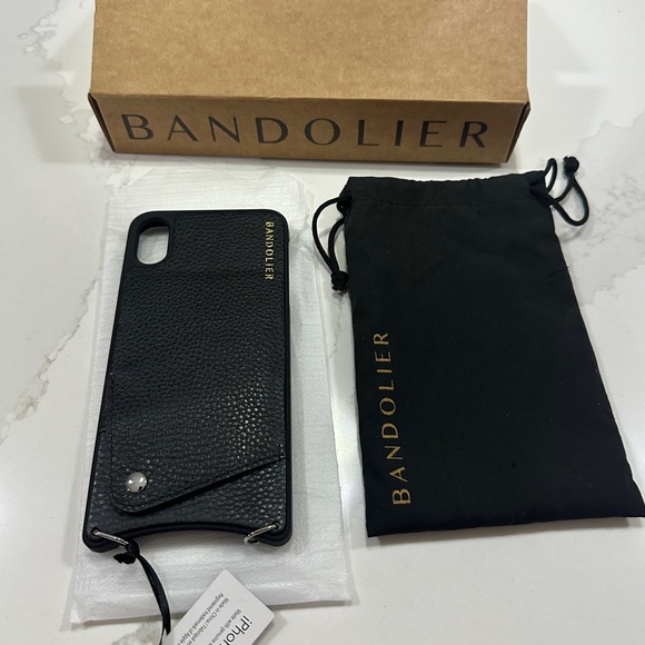 NWT Bandolier iPhone Xs Max case - Picture 3 of 8